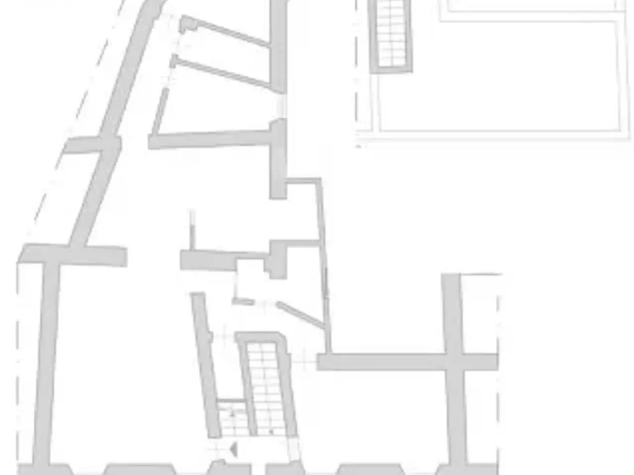 Negozio in Via del Mare, Nettuno, {3} - Planimetria 1