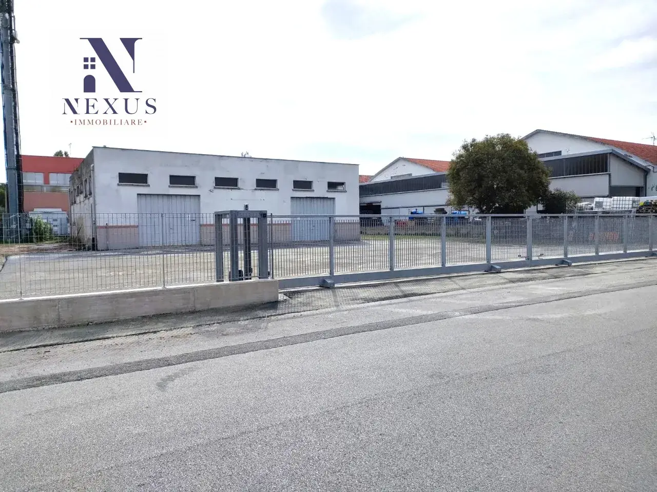 Capannone in Via dell'Industria, Fano, {3} - Foto 1