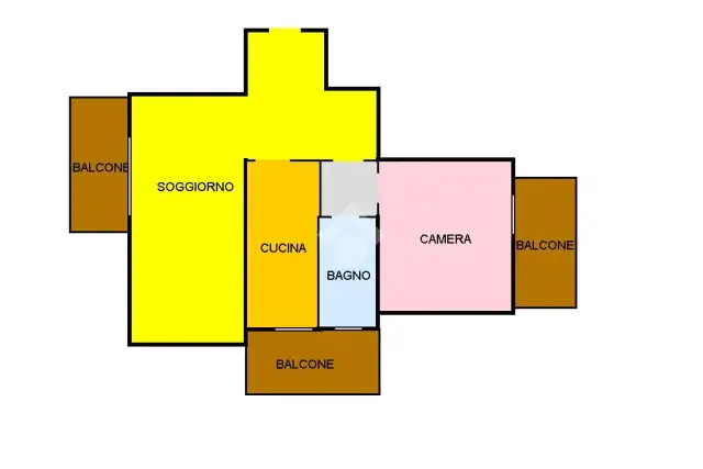 main planimetry real estate image