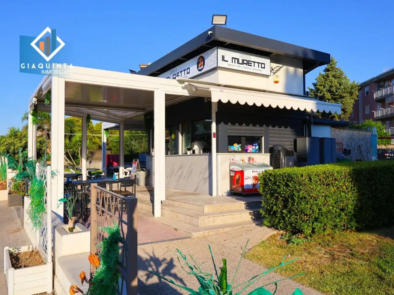 Bar in Viale Aldo Moro, Scordia, {3} - Foto 1