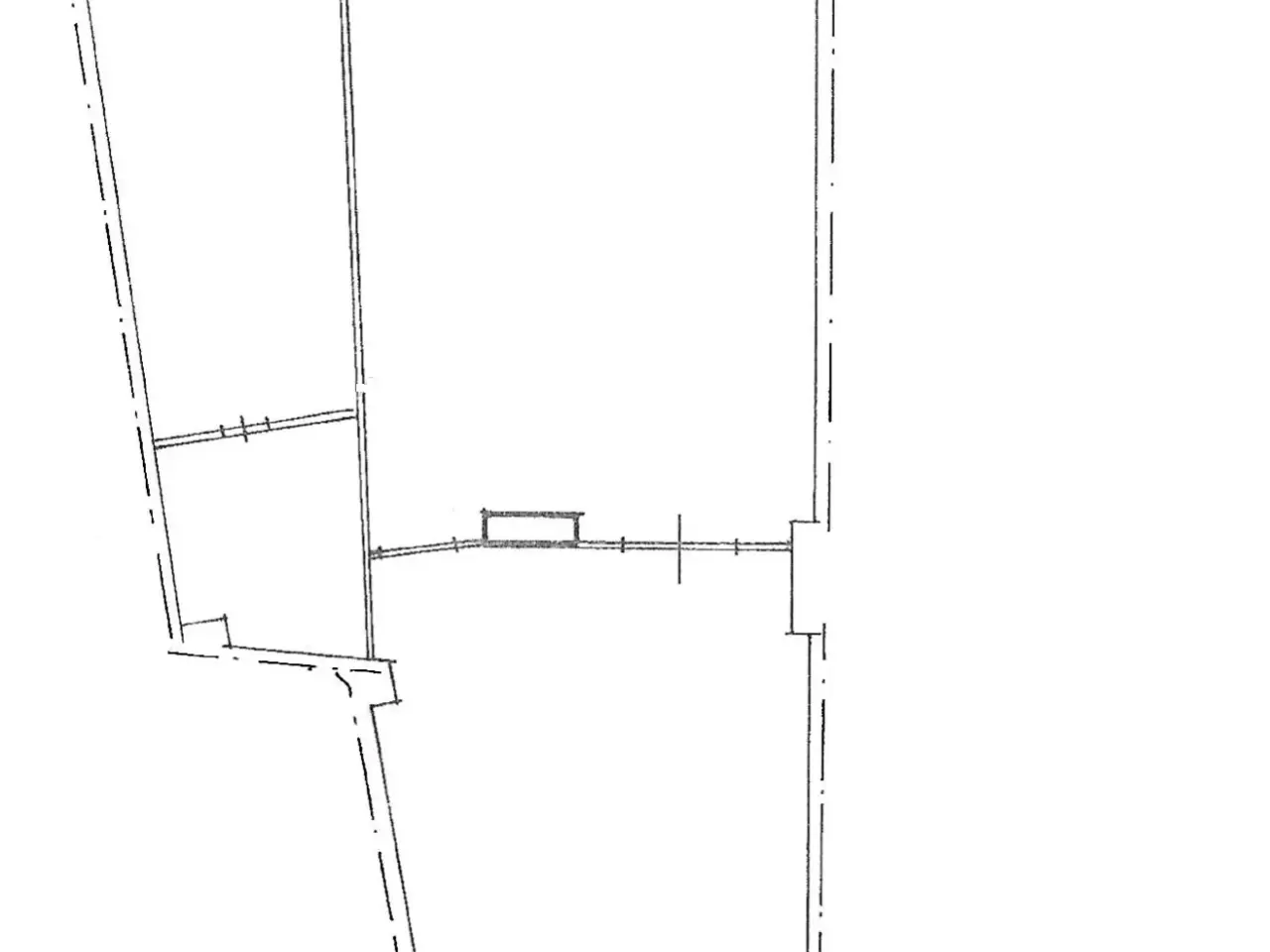 Negozio in Piazza Chiesa Madre 9, Catania, {3} - Planimetria 1