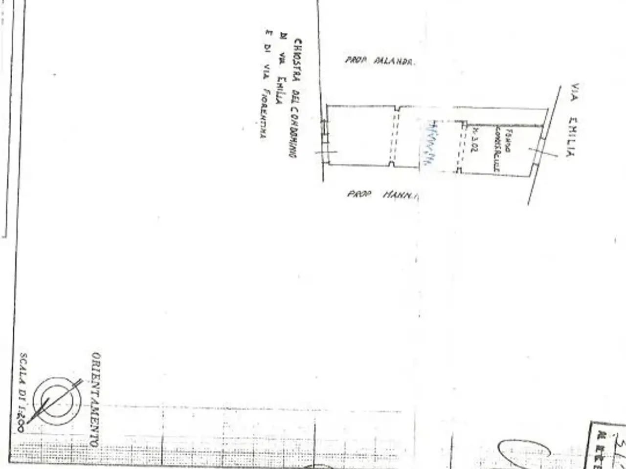Esercizio commerciale in Via Carlo Cattaneo, Pisa, {3} - Planimetria 1