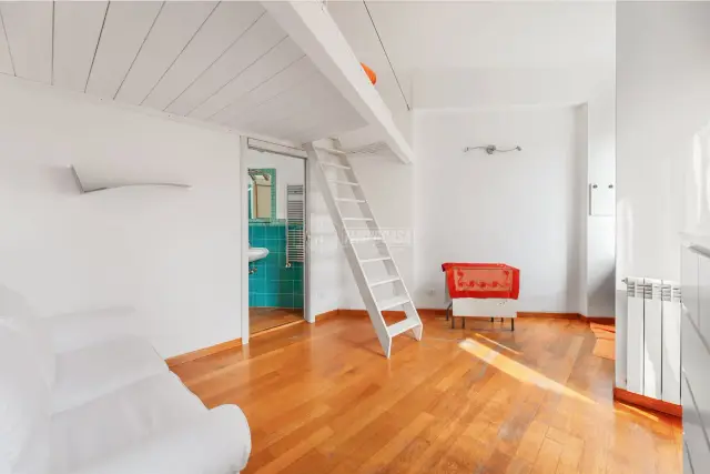 One-room flat in Via Simone d'Orsenigo 11, Milano - Photo 1