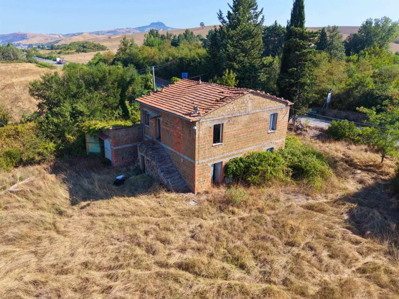 Azienda agricola in Val di Paglia, San Casciano Dei Bagni, {3} - Foto 2