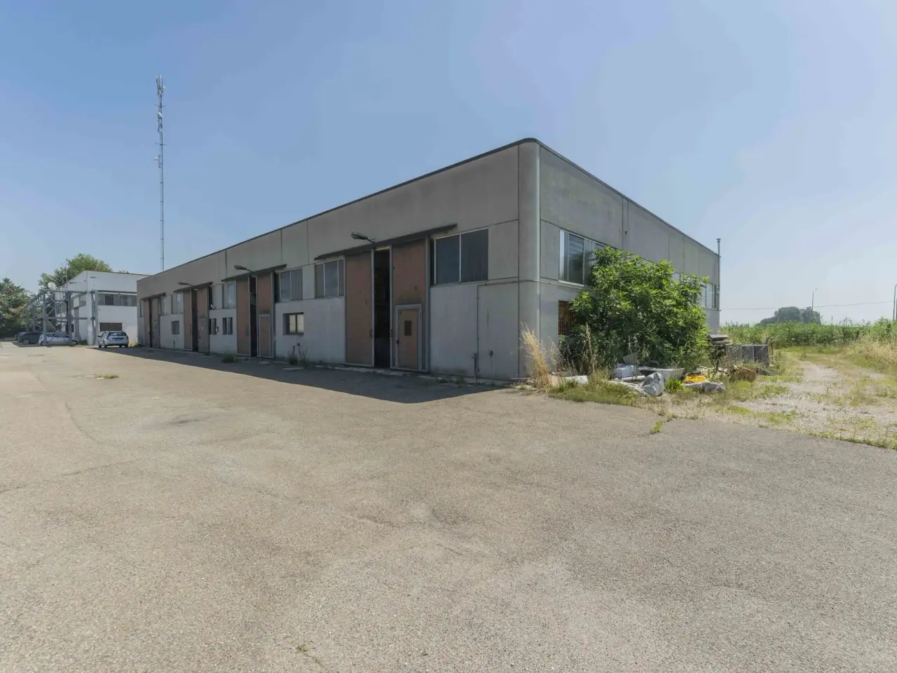 Magazzino in Via Altiero Spinelli 6, Poggio Renatico, {3} - Foto 1
