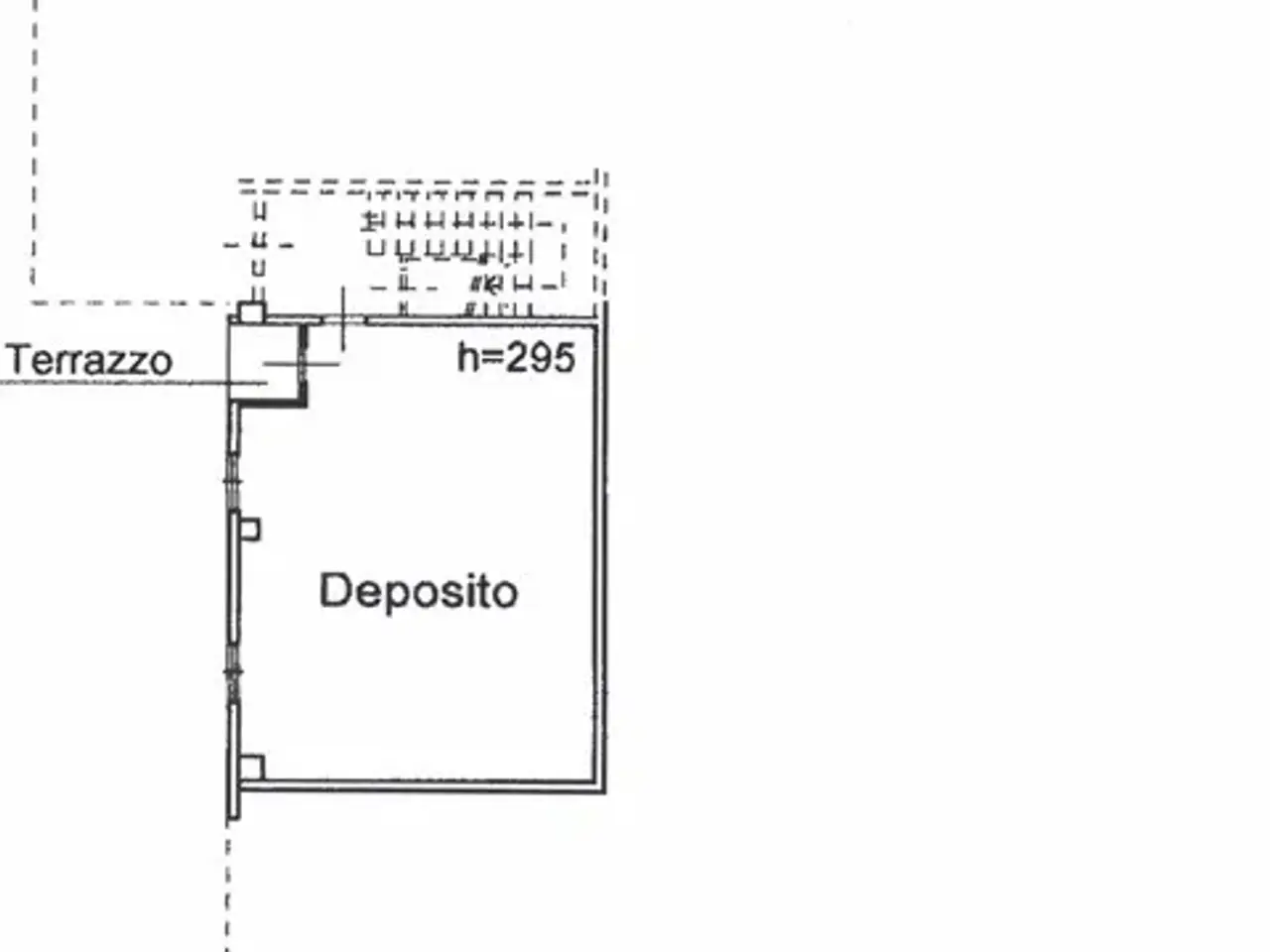 Ufficio in Via dell 'Industria, Treia, {3} - Foto 2
