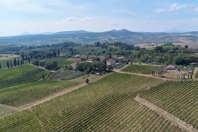 Landhaus in Vicolo della Via Nuova, Montepulciano - Foto 1