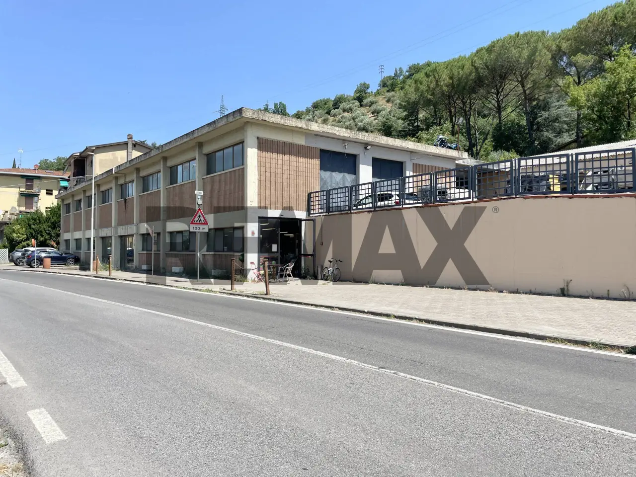 Capannone in Via Forlivese 80, Dicomano, {3} - Foto 1