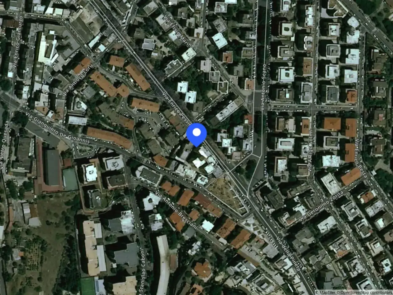 Negozio in Via Enrico Pessina, 81, 09125 Cagliari Ca, Italia 81, Cagliari, {3} - Foto 2