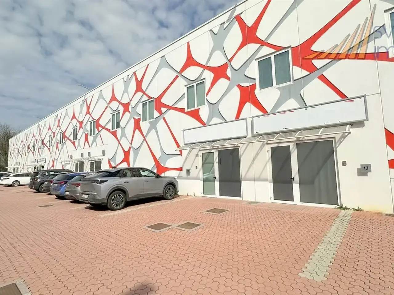 Capannone in Via Italia 175, Busnago, {3} - Foto 1