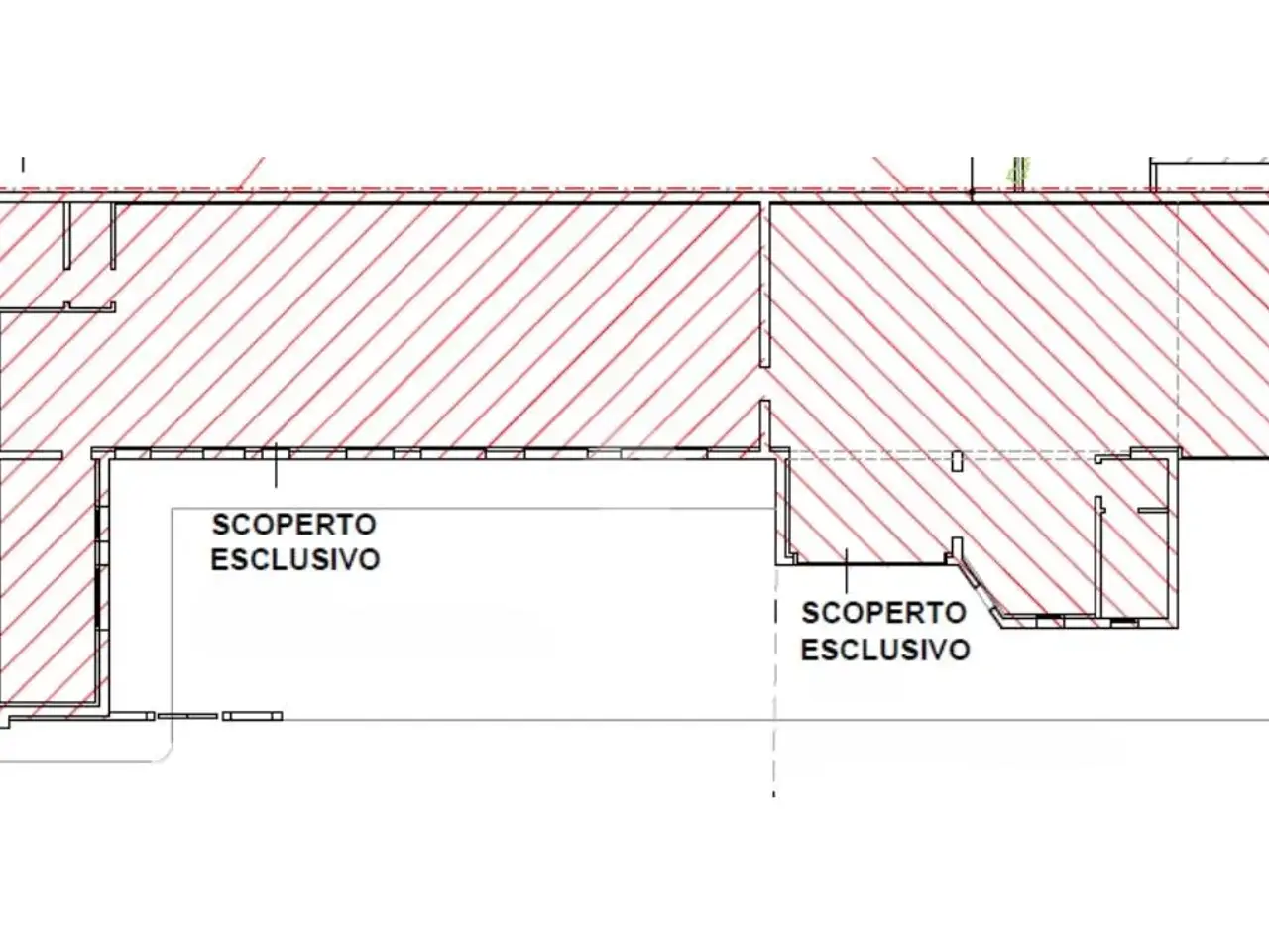 Ufficio in Via della Vittoria 25, Mirano, {3} - Planimetria 1