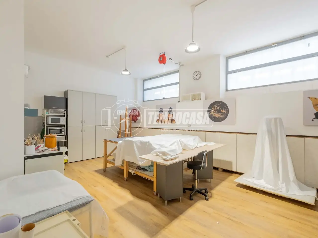Laboratorio in Viale Fulvio Testi 34, Milano, {3} - Foto 1