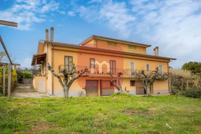 Villa in Via del Tappo, San Cesareo - Foto 1