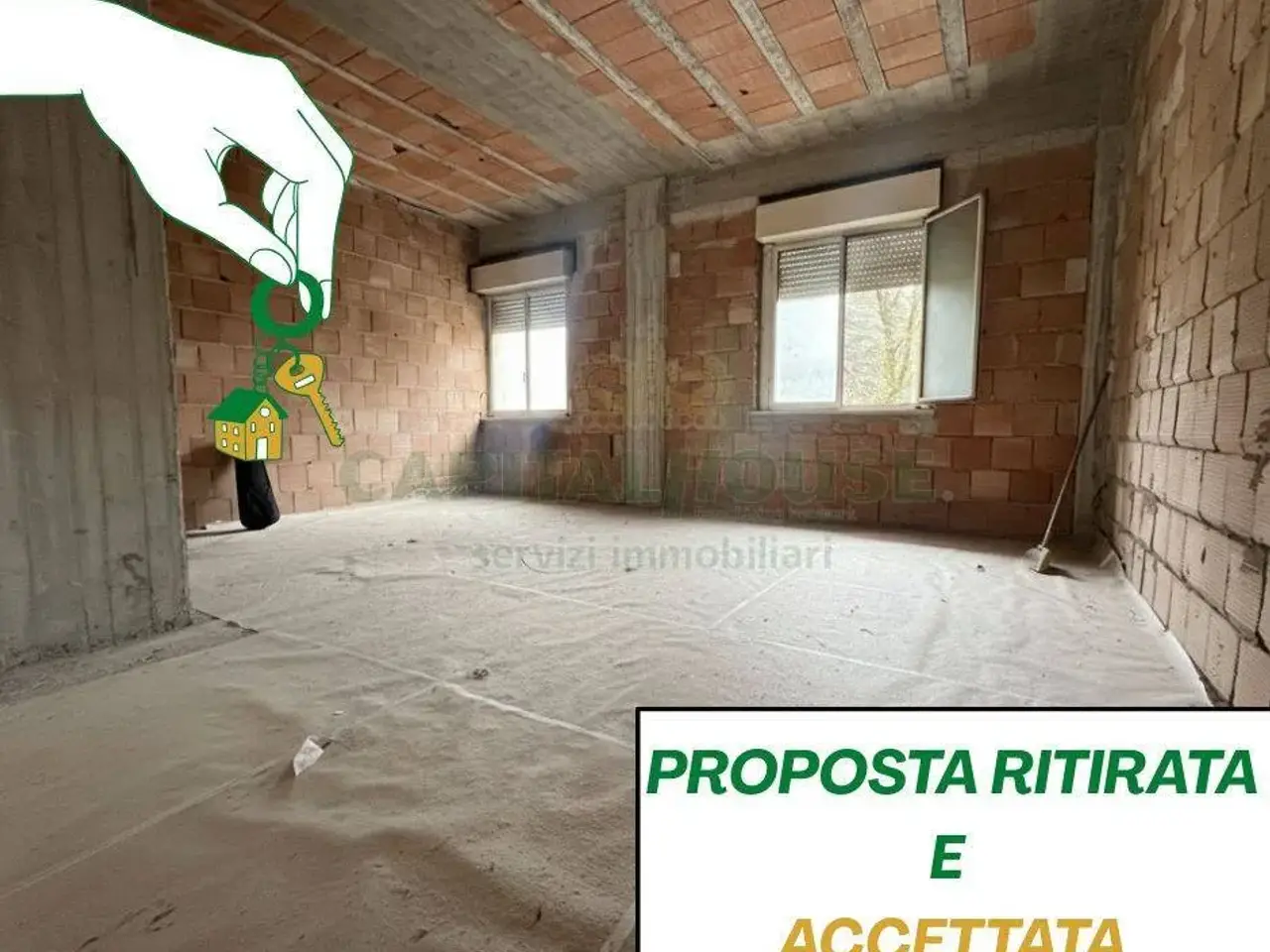 Magazzino in Via Marino Caracciolo, Atripalda, {3} - Foto 1