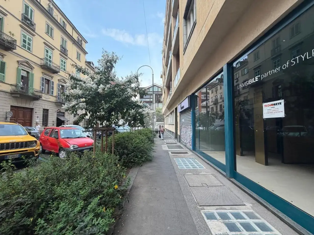 Negozio in Via Fratelli Calandra 23, Torino, {3} - Foto 2