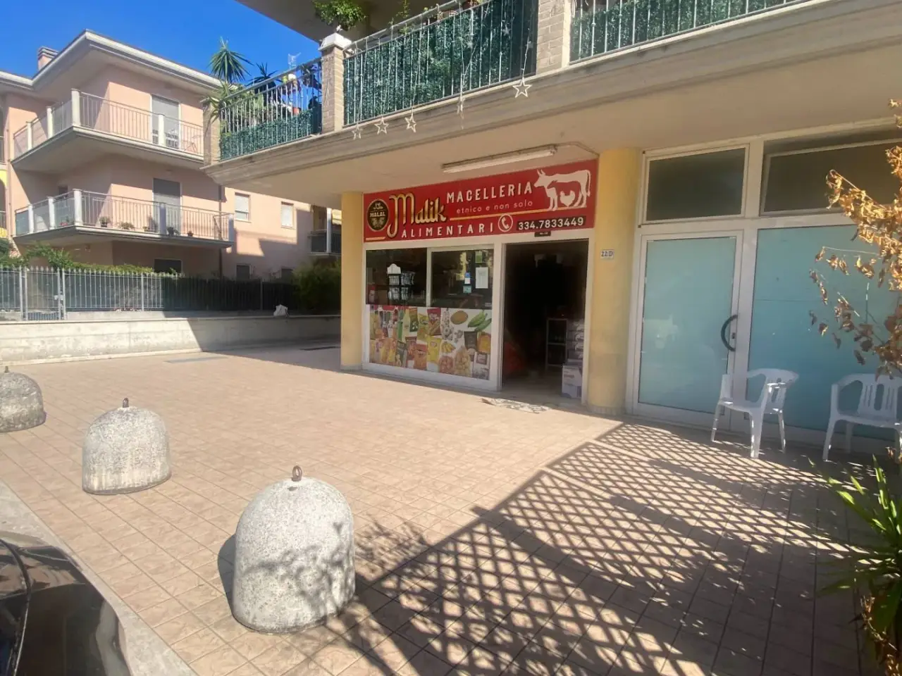 Negozio in Via dei Tigli, Monteprandone, {3} - Foto 2