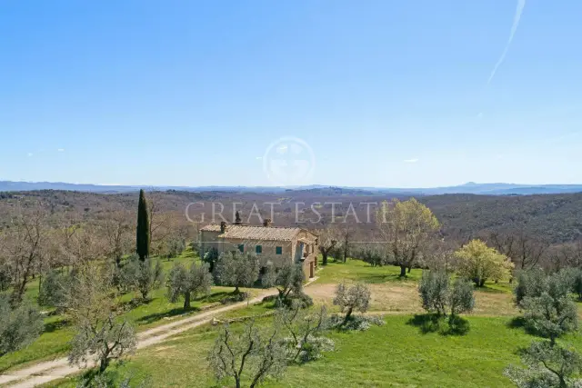 Landhaus, Monte San Savino - Foto 1