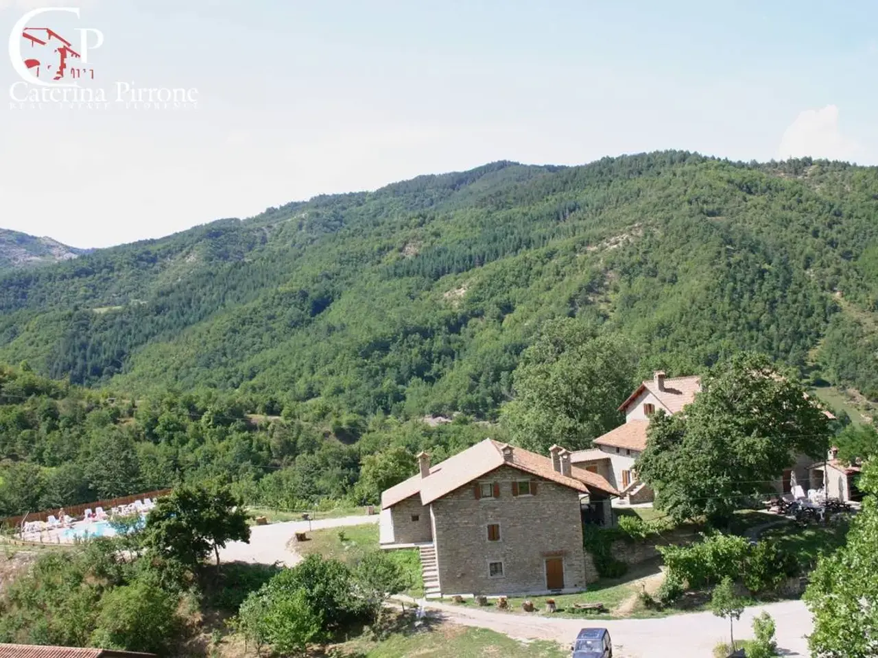 Agriturismo in Località Fantino 1, Palazzuolo Sul Senio, {3} - Foto 1