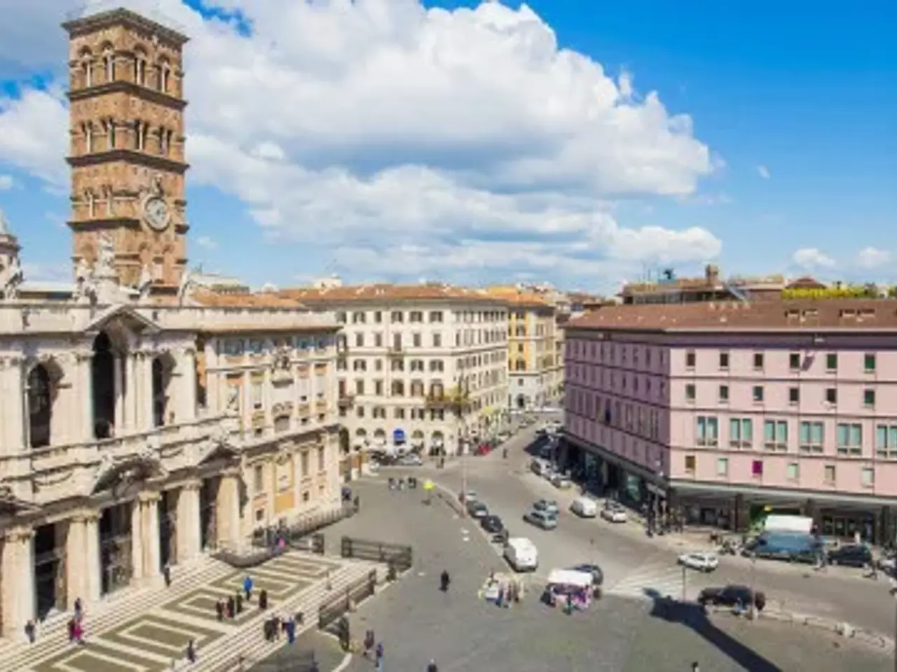 Bed & Breakfast in Piazza di Santa Maria Maggiore, Roma, {3} - Foto 1