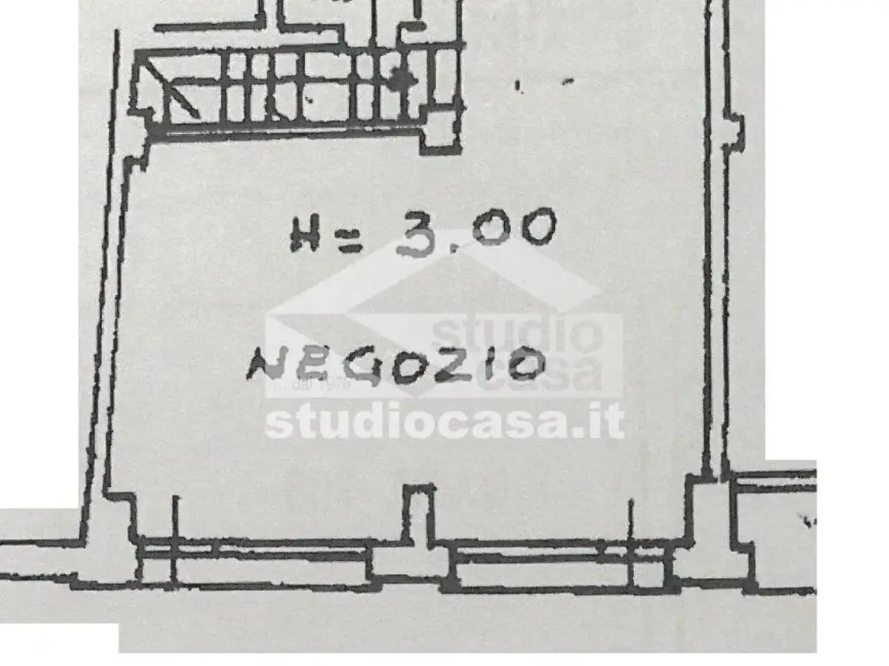 Negozio in Piazza Giovanni XXIII, Crema, {3} - Foto 1