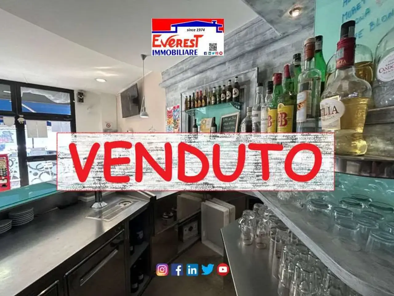 Bar in Corso Italia, Busto Arsizio, {3} - Foto 1