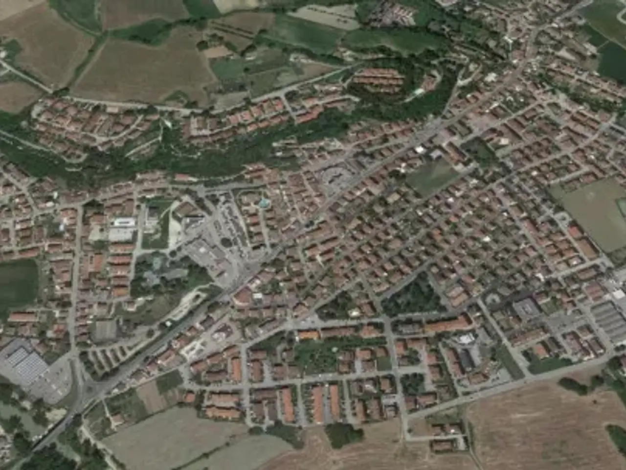 Negozio in , Vallefoglia, {3} - Foto 1