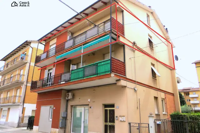 Wohnung in Via Villa San Filippo, Monte San Giusto - Foto 1