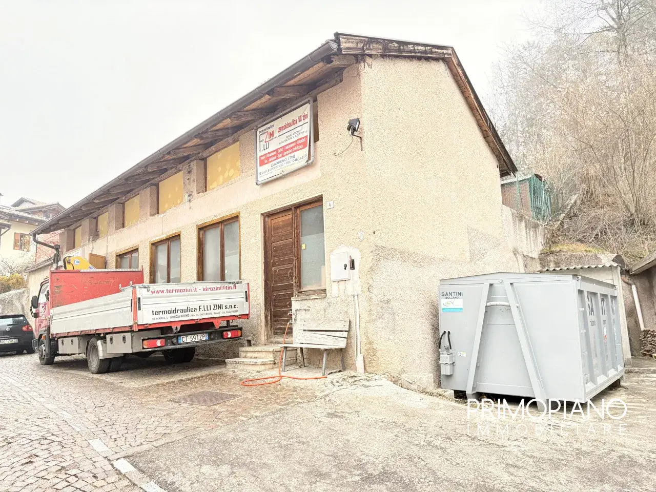 Magazzino in Via alla Grotta, Cavareno, {3} - Foto 1