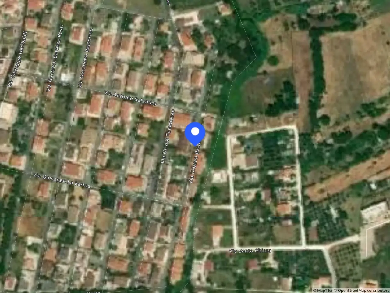 Magazzino in Via U. Rattazzi Snc, Guidonia Montecelio, {3} - Foto 1