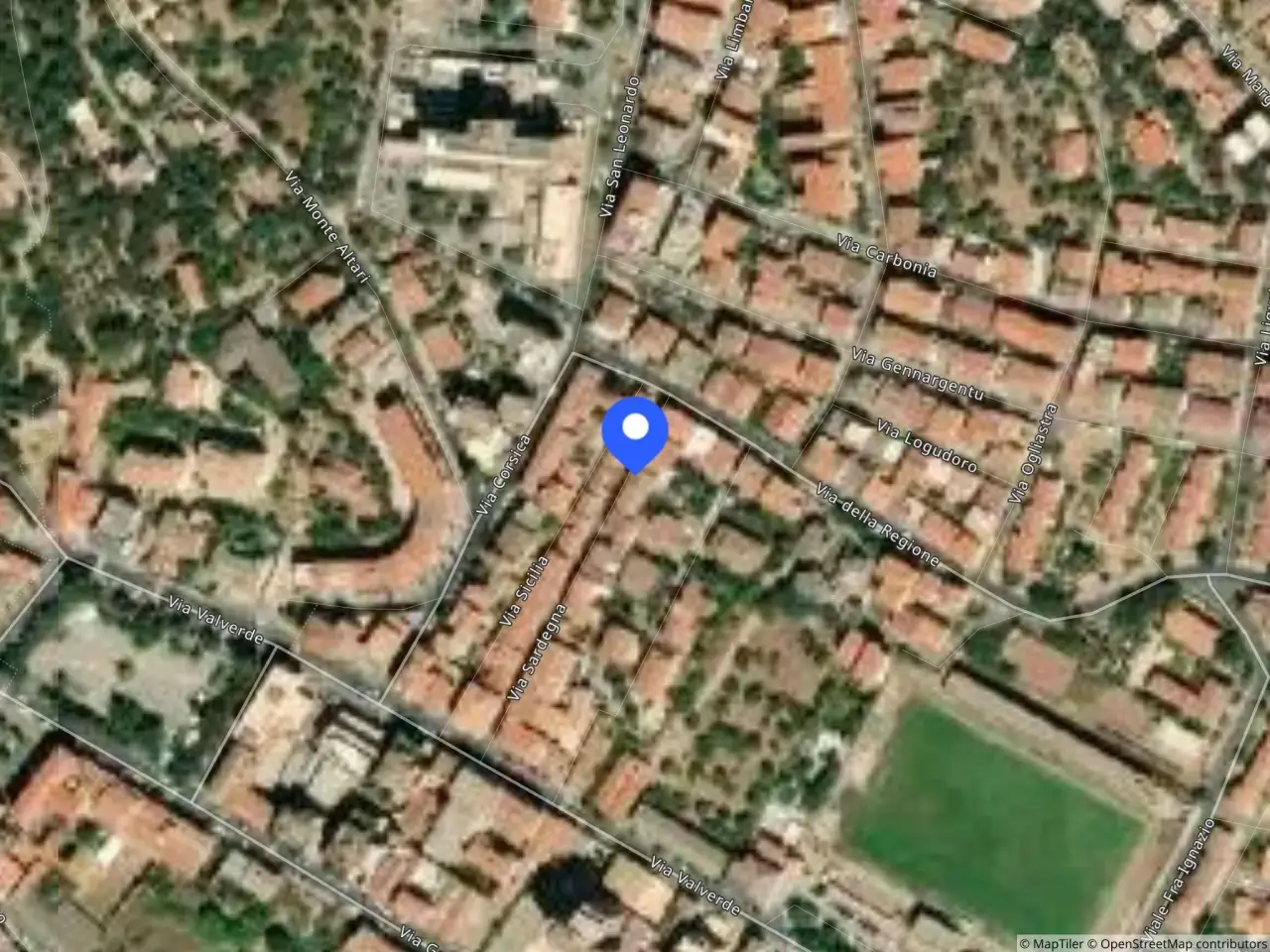 Negozio in Via Sardegna 44 44, Iglesias, {3} - Foto 1