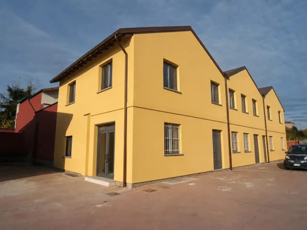 Ufficio in Via Giuseppe Garibaldi, Bregnano, {3} - Foto 1