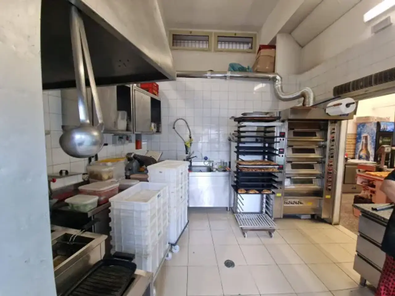 Pizza al taglio in Via Tiburtina 948, Roma, {3} - Foto 1