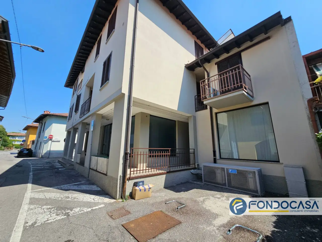 Ufficio in Via Italia, Bolgare, {3} - Foto 1