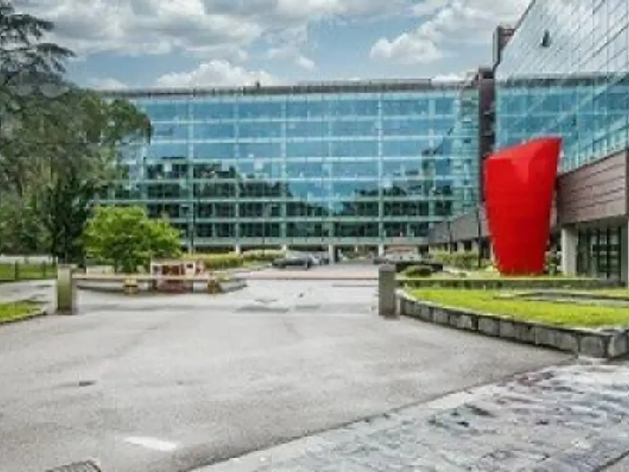 Ufficio in Via Alessandro Volta 16, Milano, {3} - Foto 1