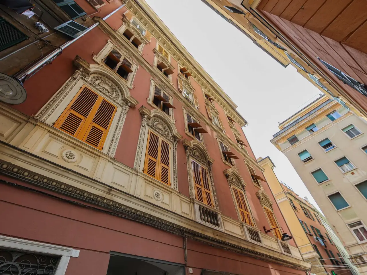 Magazzino in Via Brignole De Ferrari 2, Genova, {3} - Foto 1