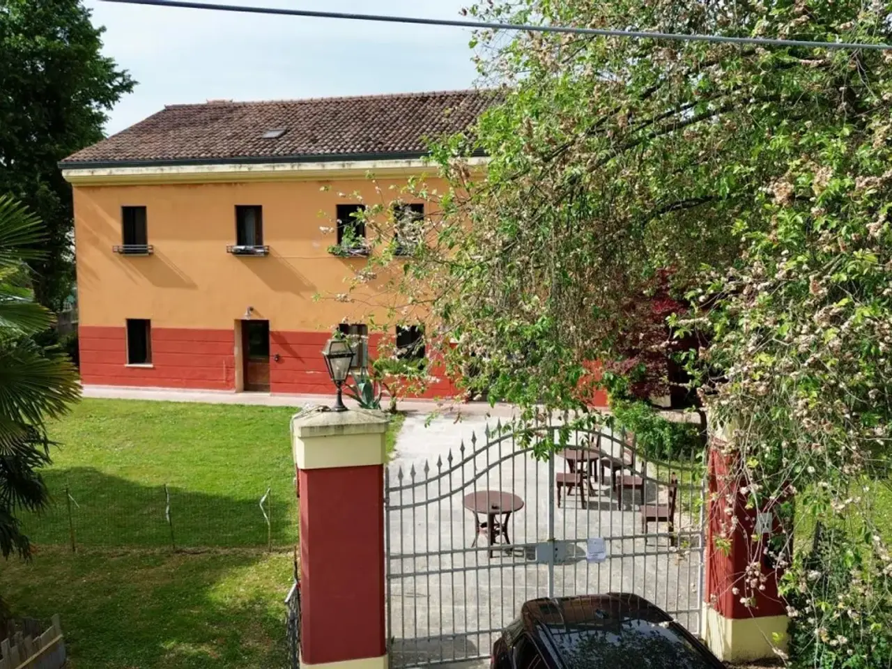 Azienda agricola in Via Alture, Torri Di Quartesolo, {3} - Foto 2