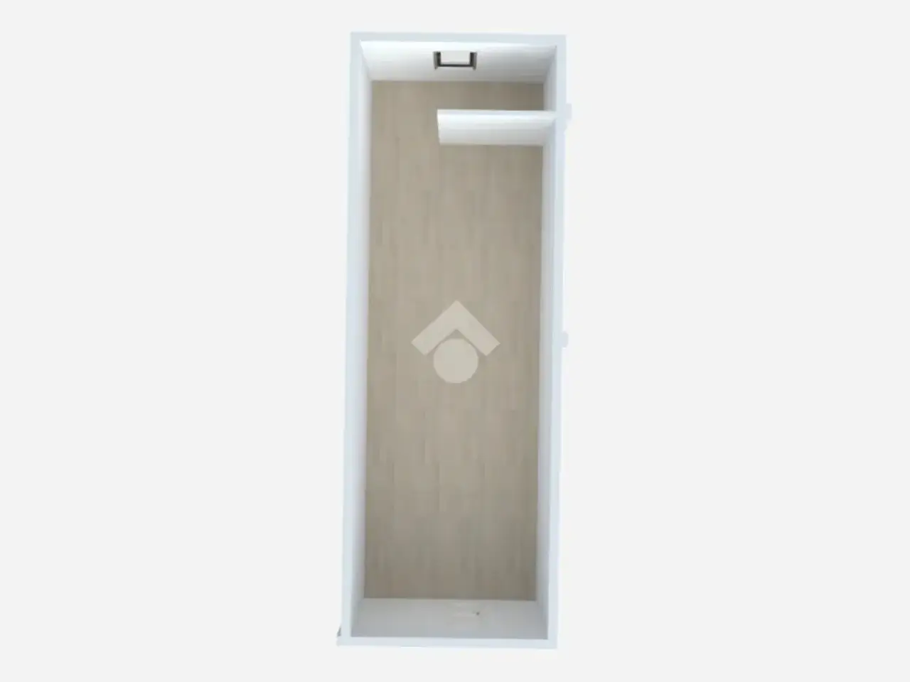 Negozio in Via Leon Battista Alberti 27, Cagliari, {3} - Planimetria 1