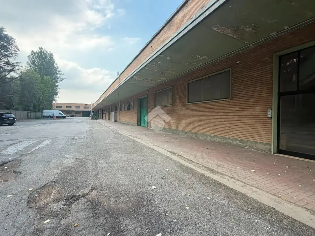Magazzino in Via S. Donato 5, Granarolo Dell'Emilia, {3} - Foto 1