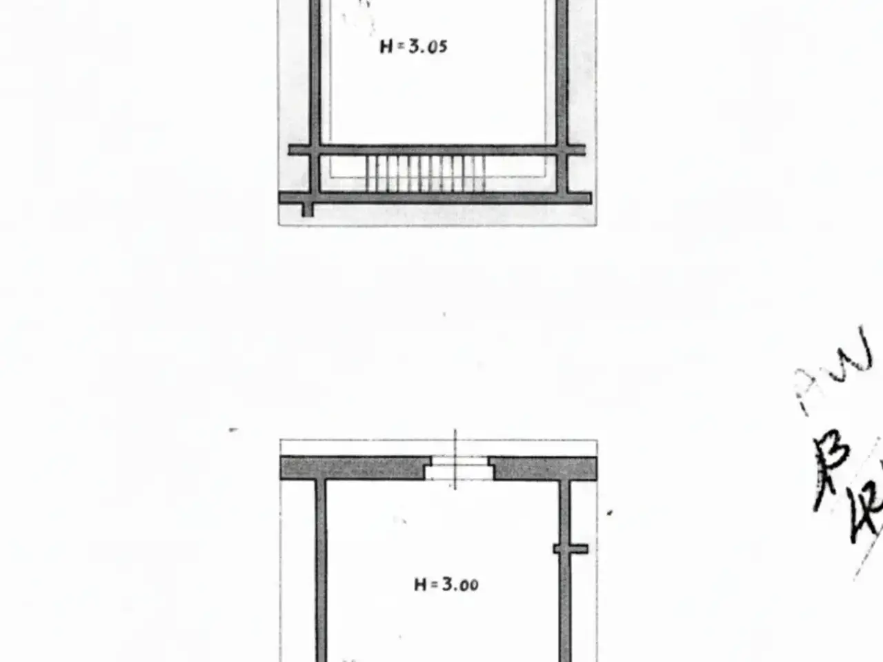 Negozio in Via Maurizio De Vito Piscicelli, Napoli, {3} - Planimetria 1