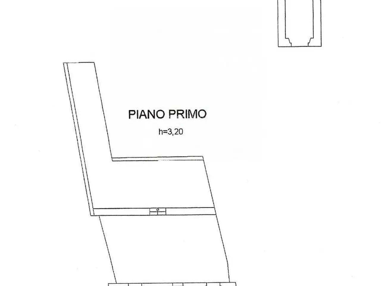 Negozio in Via Mazzini 35, Campobasso, {3} - Planimetria 1