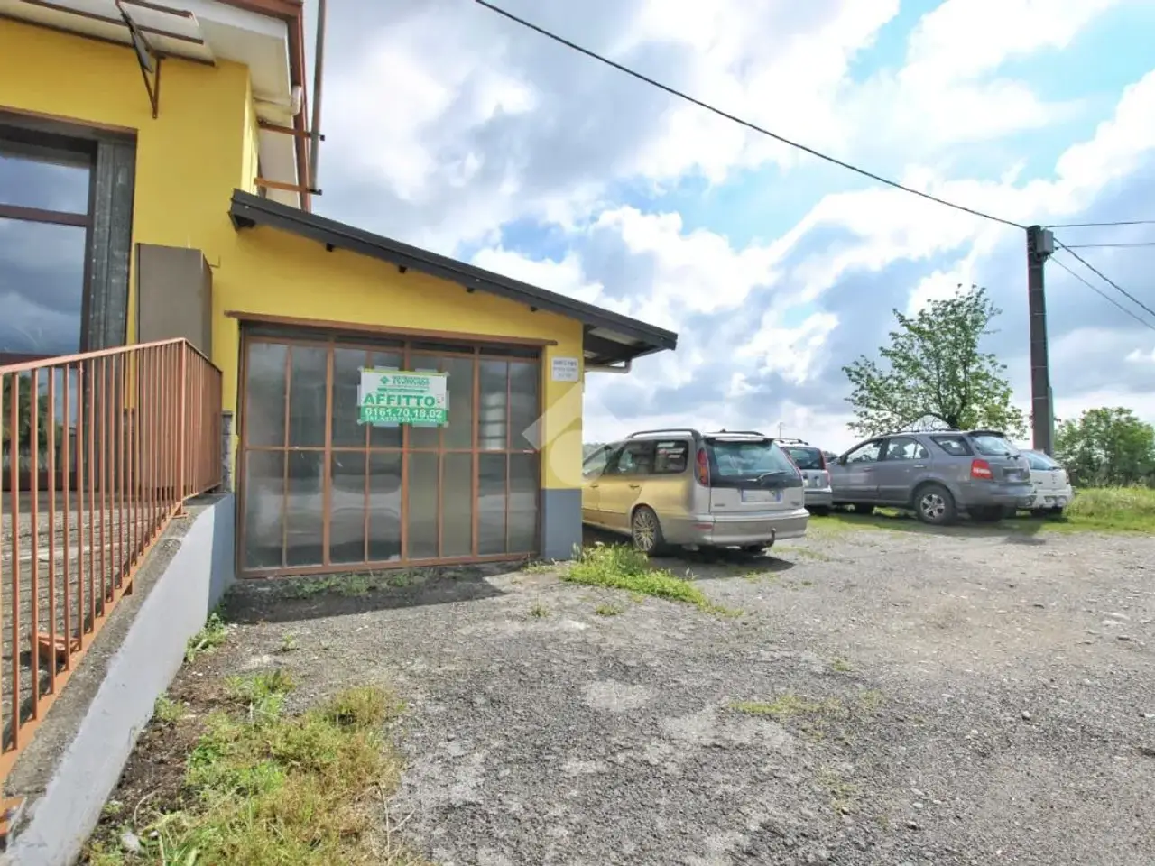 Magazzino in Via Cigliano 1, Moncrivello, {3} - Foto 2