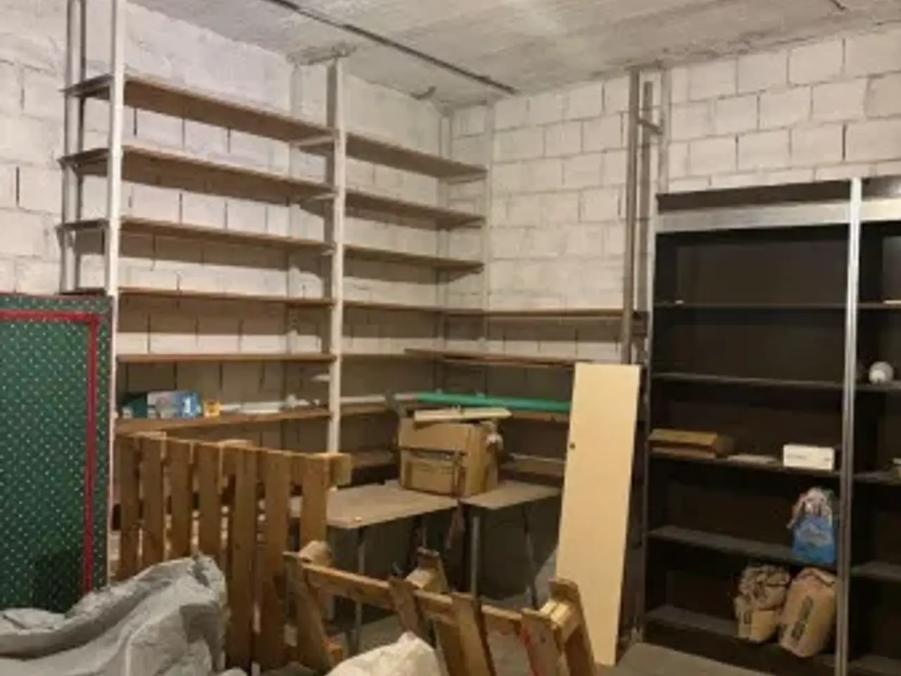 Magazzino in Via Pietro Mascagni, Fano, {3} - Foto 1