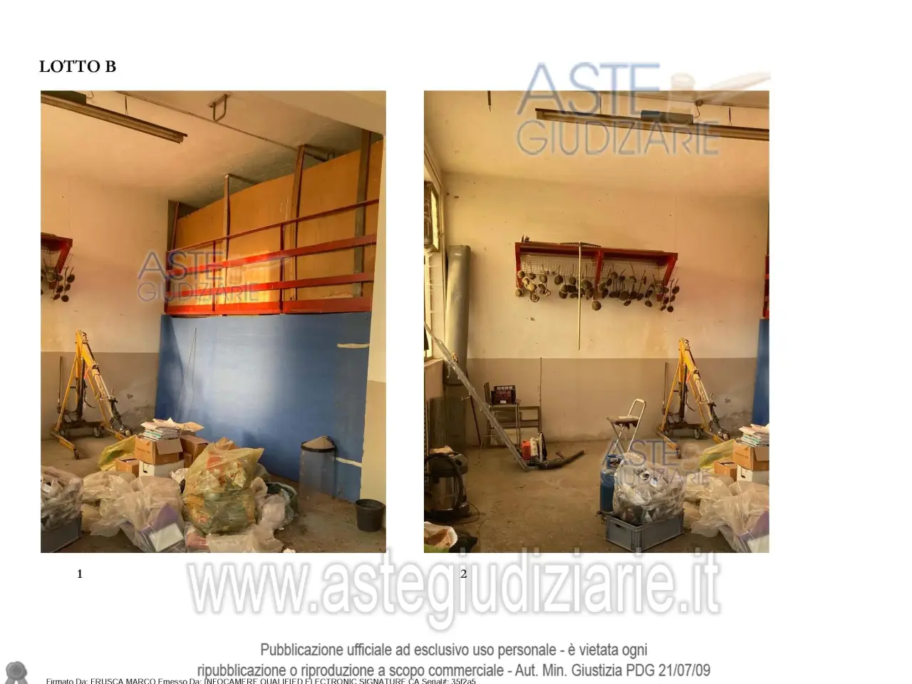 Laboratorio in Via Monte Ladino 82 82, Lumezzane, {3} - Foto 2