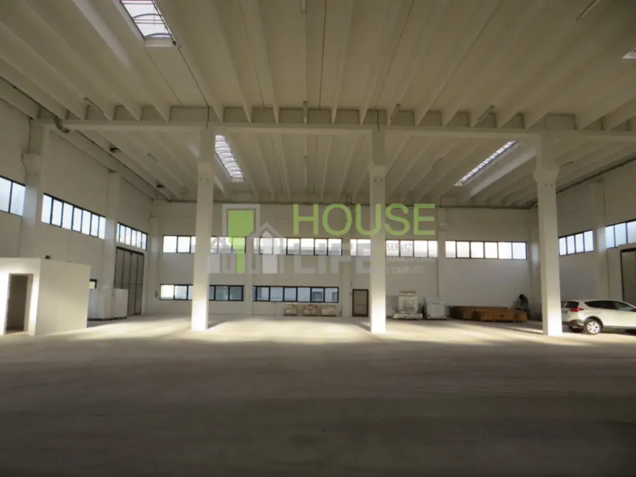 Capannone in , Vicenza, {3} - Foto 1