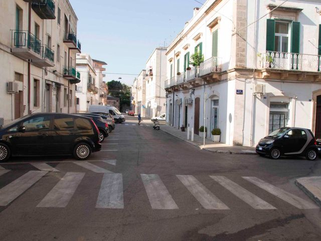 2-room flat in Via Guglielmo Oberdan 10, Martina Franca - Photo 1