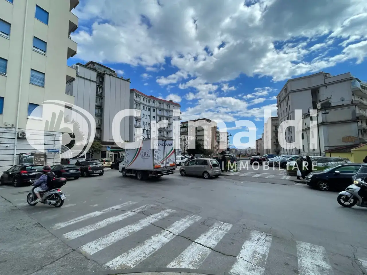Palazzina commerciale in Via Nizza Snc, Salerno, {3} - Foto 1