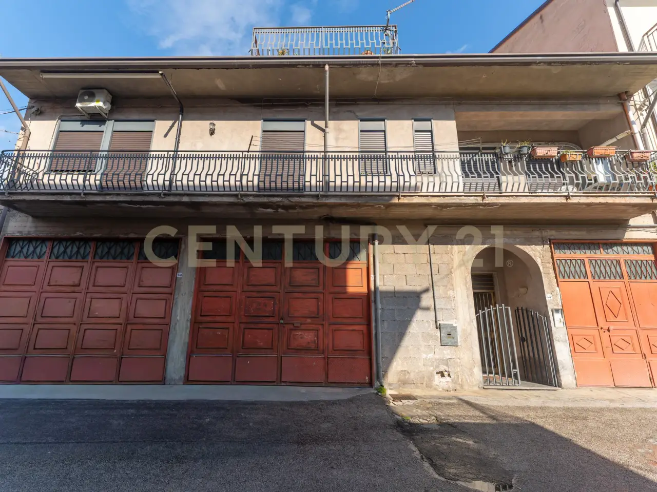 Palazzina commerciale in Via Monte Calvario 56, Biancavilla, {3} - Foto 2