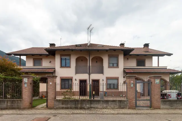 Villa a schiera in Via Serena 42, Sangano - Foto 1