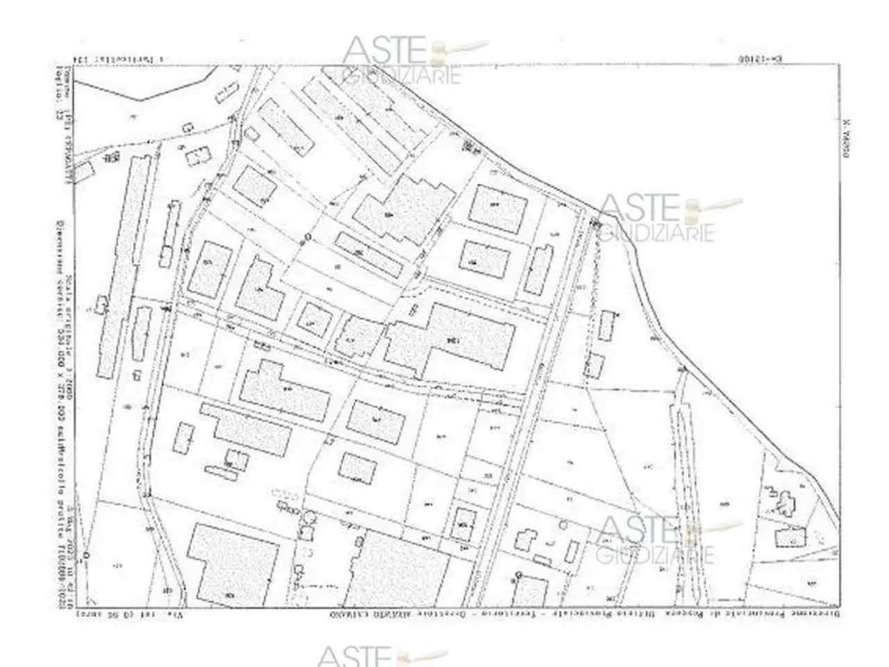 Deposito in Via Bonifica, 18, 65012 Cepagatti Pe, Italia 18, Cepagatti, {3} - Planimetria 1