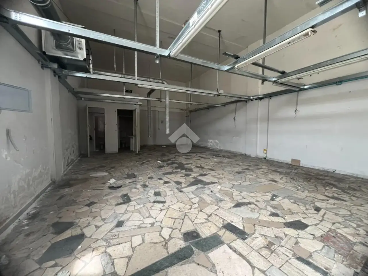Laboratorio in Via Paolo Borsellino 170, Casandrino, {3} - Foto 1